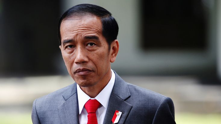 Jokowi Akan Berkantor Di IKN Kebut Siapkan Fasilitas