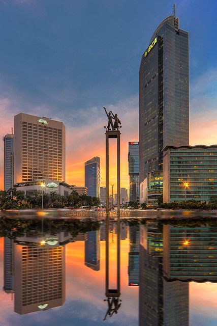 600 Triliun Di Butuhkan Jakarta Untuk Jadi Kota Global