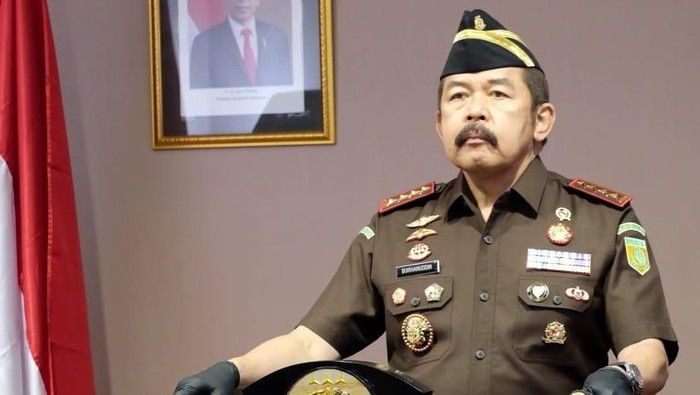 Jampidsus Kejagung Kuntadi Jadi Kajati Lampung