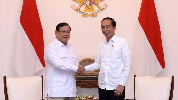 Retak Hubungan Jokowi-Prabowo Di Bantah