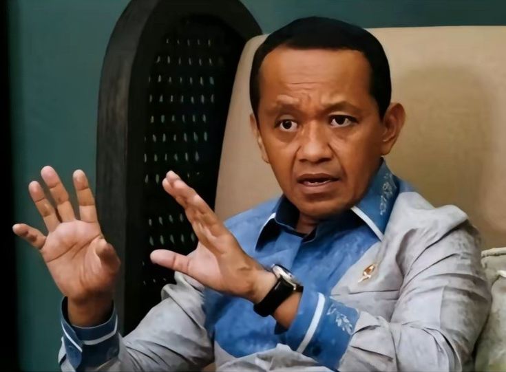 Ketum Golkar Umumkan Pengurus Baru PartaI