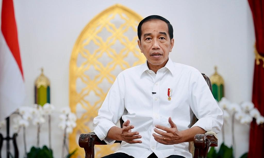 Jokowi : Lingkungan Buruk Pengaruhi Kualitas Hidup