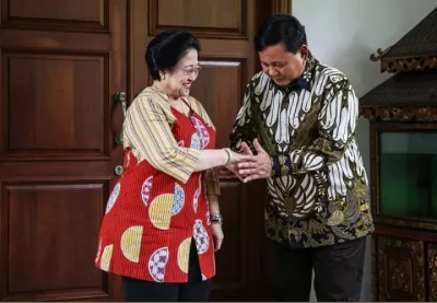 Fakta Terkait Wacana Pertemuan Prabowo