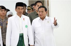 Jokowi Sebut Prabowo Akan Mulai Hilirisasi