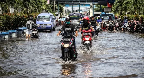 BPBD Jakarta Gelar Operasi Modifikasi Cuaca