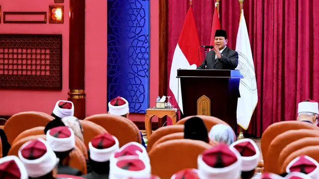 Prabowo Maafkan Koruptor Asal Kembalikan Uang Rakyat