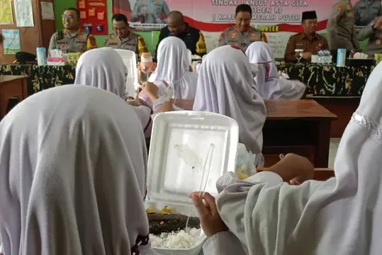 Anggaran Program Makan Bergizi Gratis