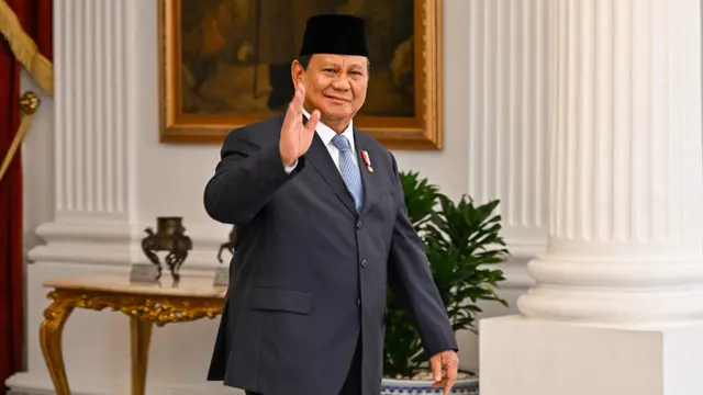 Prabowo Akan Hadiri Rapim TNI-Polri