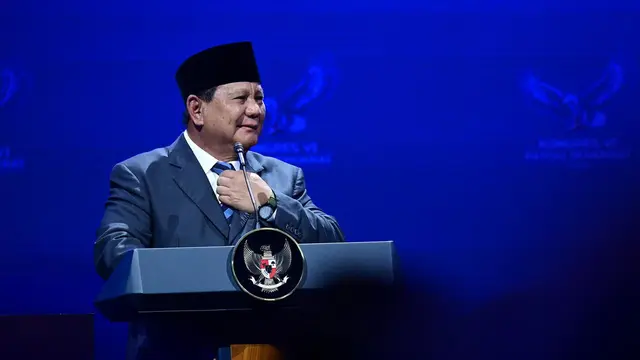 Prabowo Sebut Ada Koalisi KIM Plus Plus