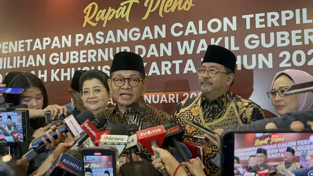 Pramono Anung Bakal Kunjungi Balai Kota