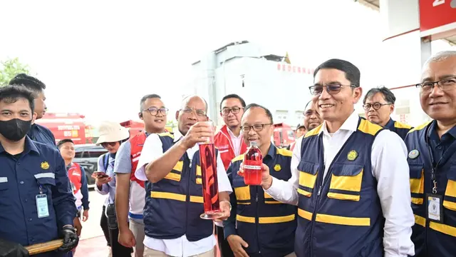 Kementerian ESDM dan Pertamina Pastikan Pasokan dan Layanan BBM
