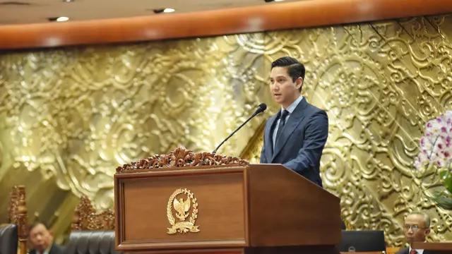 Ketua Fraksi Gerindra di DPR soal Ledakan Amunisi