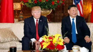China