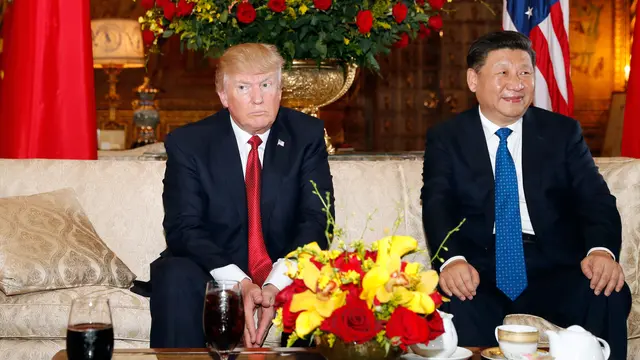 China Nilai Tindakan AS Cabut Visa Mahasiswa Bermotif