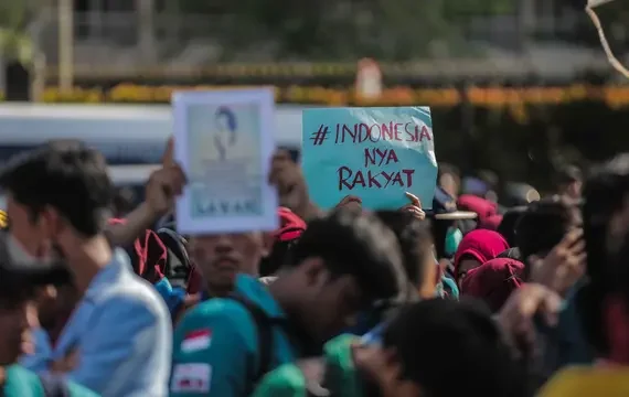 Bonnie DPR Minta Mahasiswi ITB Dibebaskan
