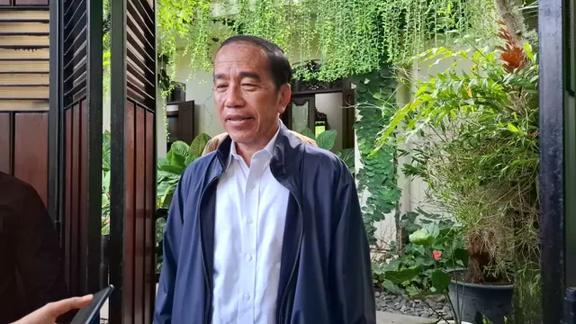 Ucapkan Selamat Ulang Tahun ke Jokowi