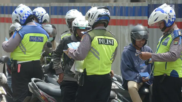 Operasi Patuh 2025 Digelar Serentak di Seluruh Indonesia