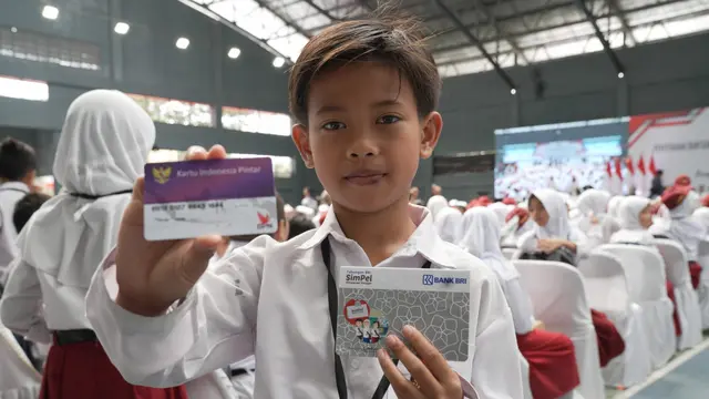 Pencairan PIP 2025