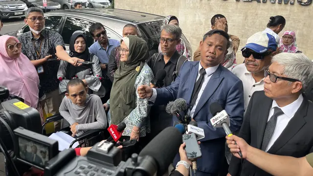 Pengacara Roy Suryo Yakin Tak Ada Orang Besar