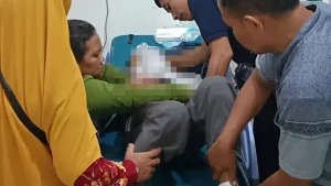 Kondisi Terkini Pelajar yang Tempurung Kepalanya Retak