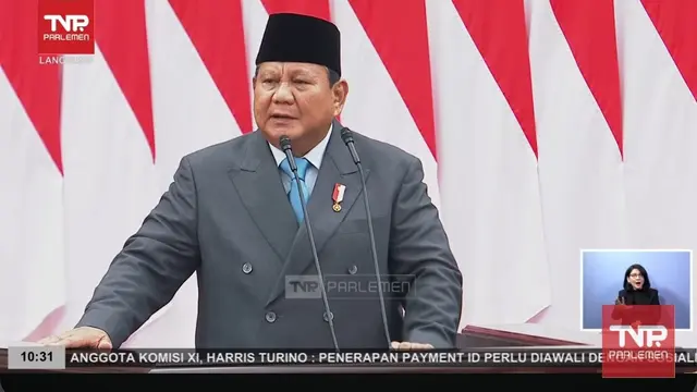 Prabowo Sikat Pengusaha Sawit Nakal