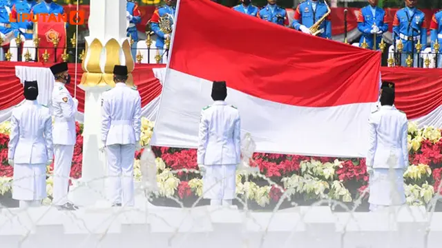 Cara War Tiket Upacara HUT ke-80 RI di Istana
