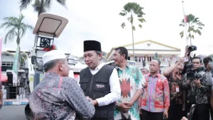 Sejarah Baru Pemkab Jember