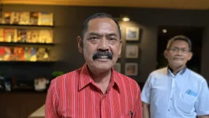 FX Rudy Ngaku Ditunjuk Jadi Plt Ketua PDIP Jateng