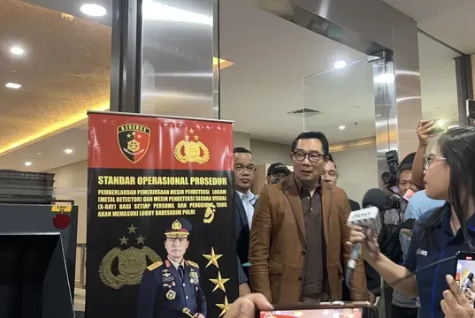 Hasil Tes DNA Ridwan Kamil dan Lisa Mariana Bakal Keluar