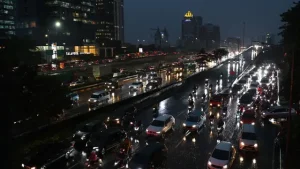 Perintah Pramono Atasi Macet di TB Simatupang