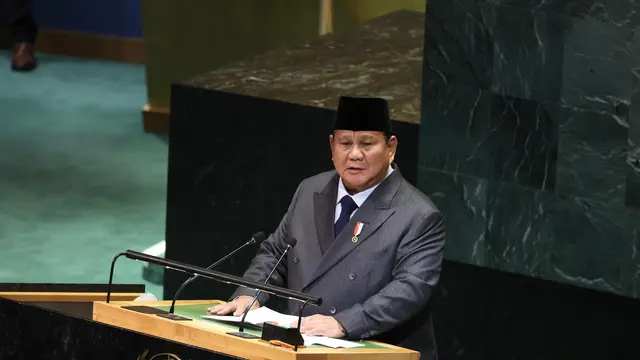 Makna dan Pengaruh Pidato Prabowo di Sidang Umum PBB