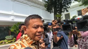 Saya akan Sampaikan Informasi Penting