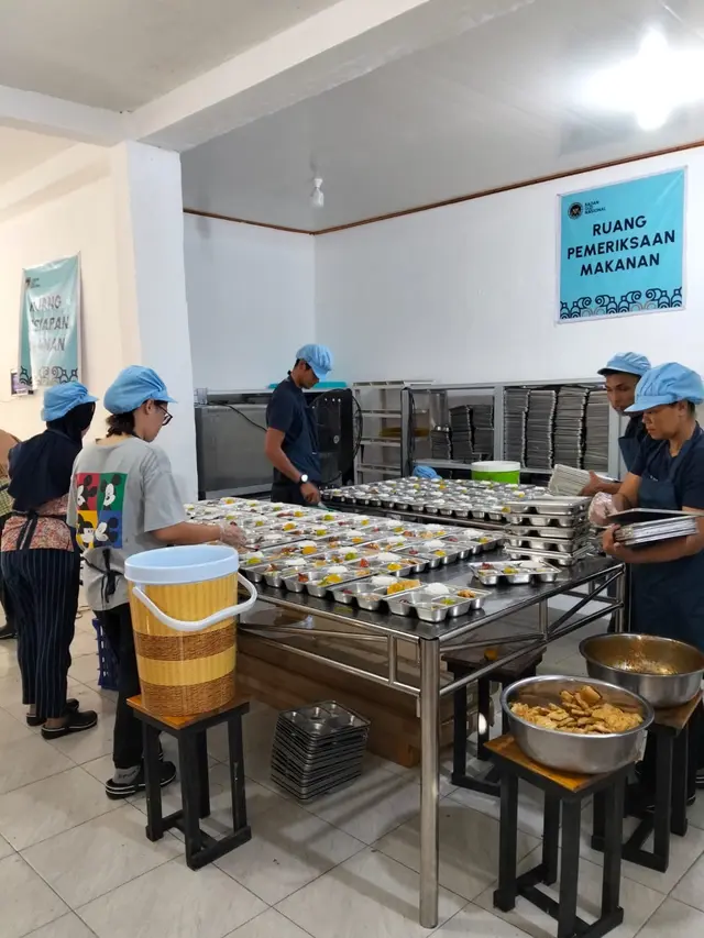 BGN Ancam Pidanakan Pengelola Dapur Jika Ditemukan Zat Berbahaya