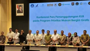 Banyak Kasus Keracunan MBG