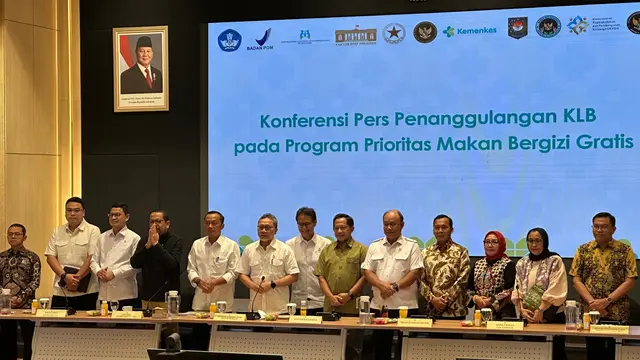 Banyak Kasus Keracunan MBG