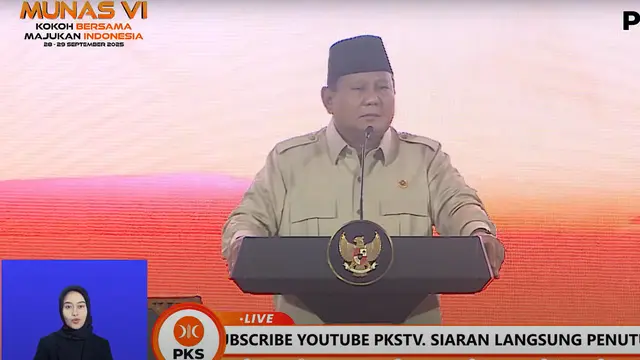 Prabowo Terus Terang Saya Enggak Dendam