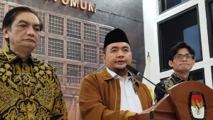 Keputusan KPU Tutup Dokumen Capres-Cawapres