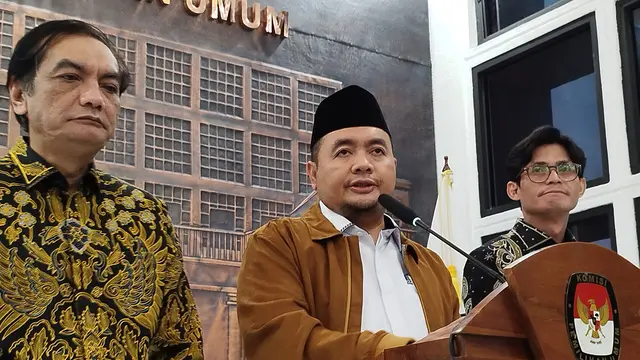 Keputusan KPU Tutup Dokumen Capres-Cawapres