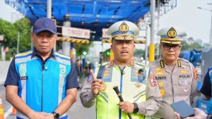 Kakorlantas Klaim Arus Lalu Lintas Selama Libur Panjang