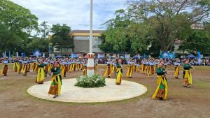 Penari Ayodya Pala Raih Rekor MURI di Depok
