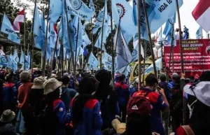Catat Titik-Titik Demo di Jakarta Hari Ini