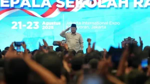 Prabowo Ungkap Belajar 2 sampai 4 Jam Setiap Hari