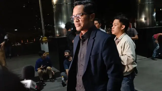 Febri Diansyah jadi Pengacara Pihak Swasta