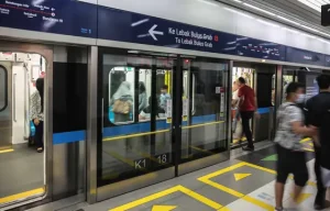Tarif Integrasi Buat Naik MRT Jakarta Semakin Terjangkau