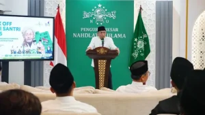 PBNU Angkat Tema Mengawal Indonesia Merdeka