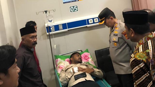 Wakil Bupati Pidie Jaya Pukul Kepala SPPG