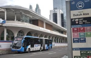 TransJakarta Sesuaikan Layanan Saat Jakarta Running Festival