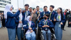 Puan Minta Pemerintah Perkuat Ekosistem Pendidikan