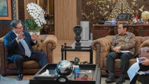 Ajukan Usulan Revitalisasi Kawasan Kota Tua-RS Sumber Waras