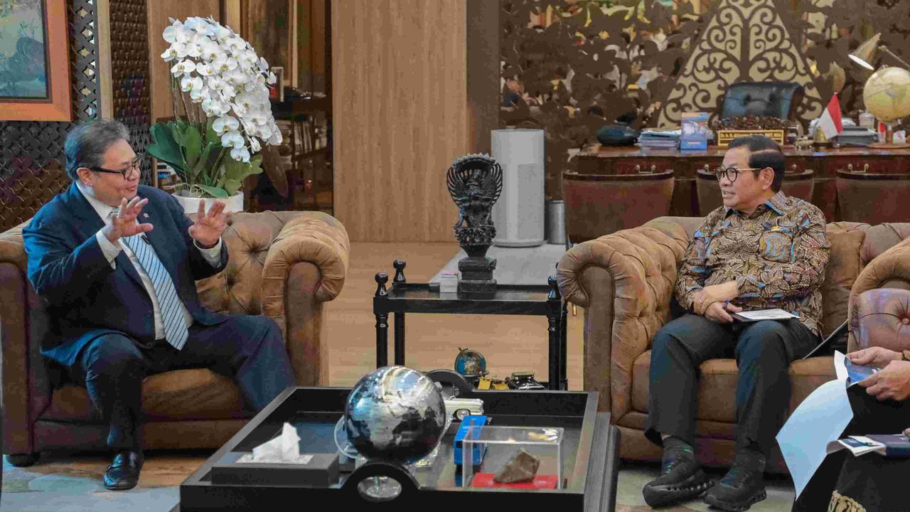 Ajukan Usulan Revitalisasi Kawasan Kota Tua-RS Sumber Waras